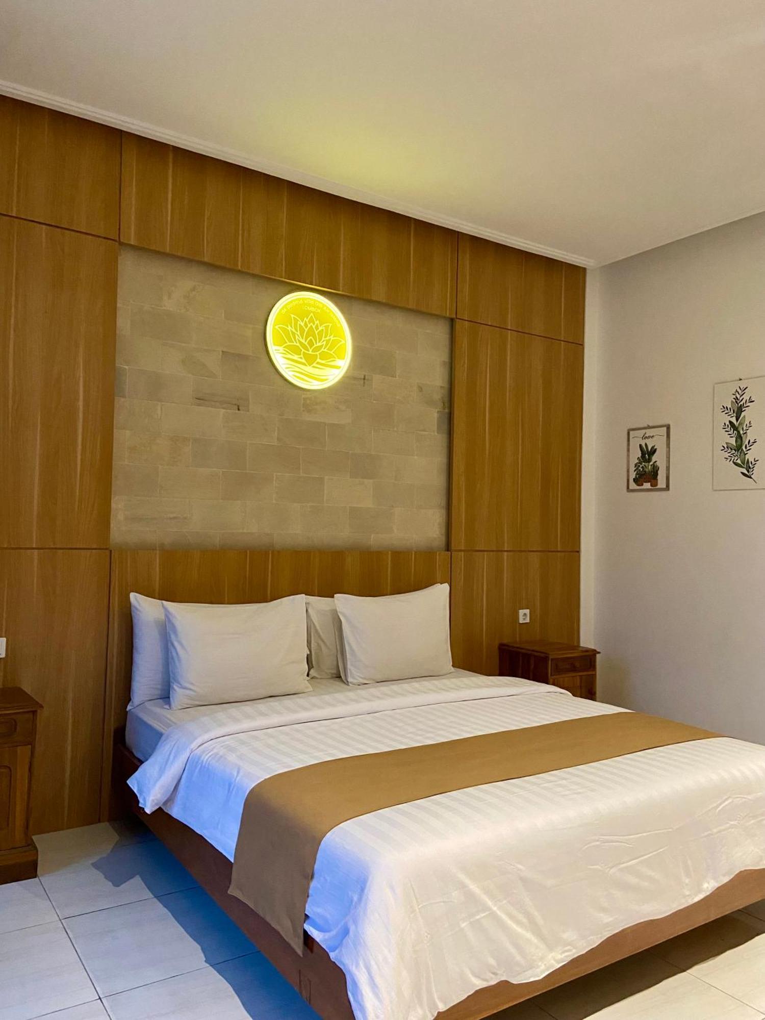 De Padma Gili Air Hotel Exterior photo